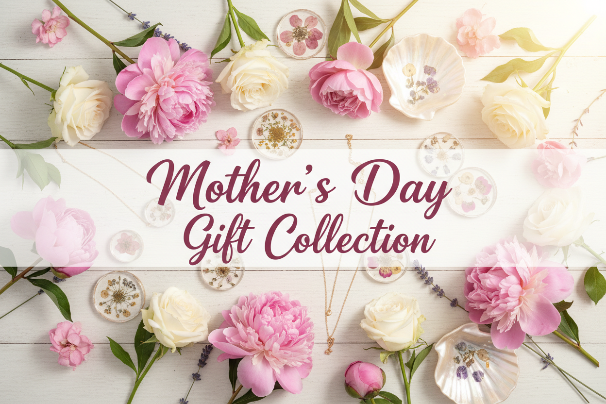 Mother's Day Gift Collection Banner