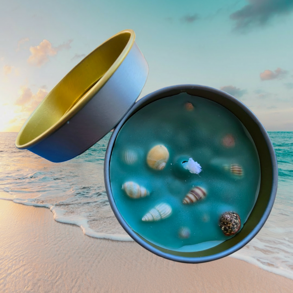 Ocean Candle - No Text