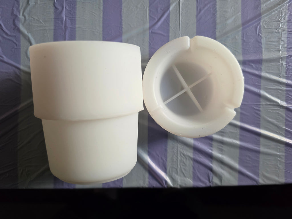 Custom Resin Car Ashtray Cup – Your Colors, Your Style