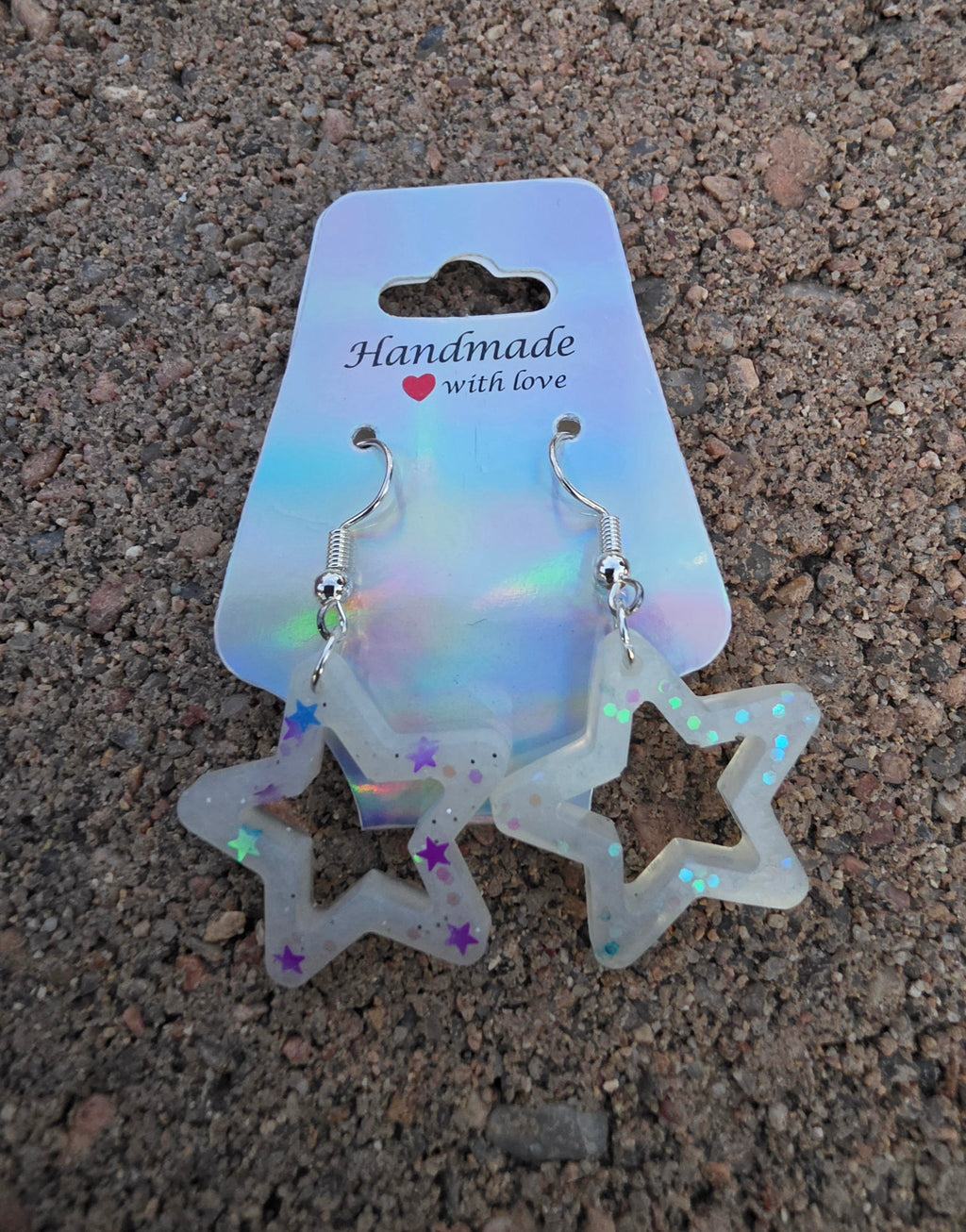 Shooting Stars Earrings