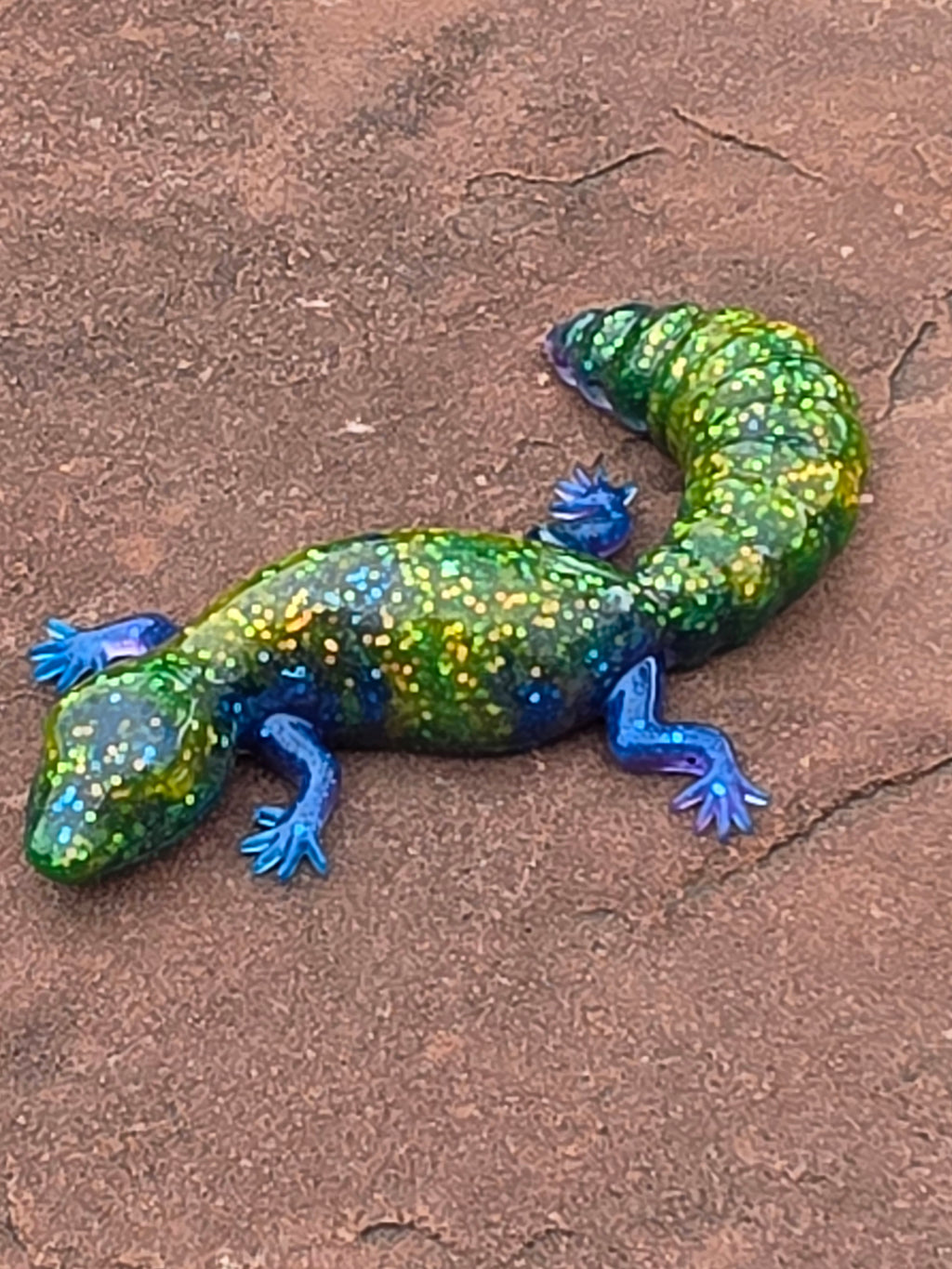 Enchanted Forest Gecko