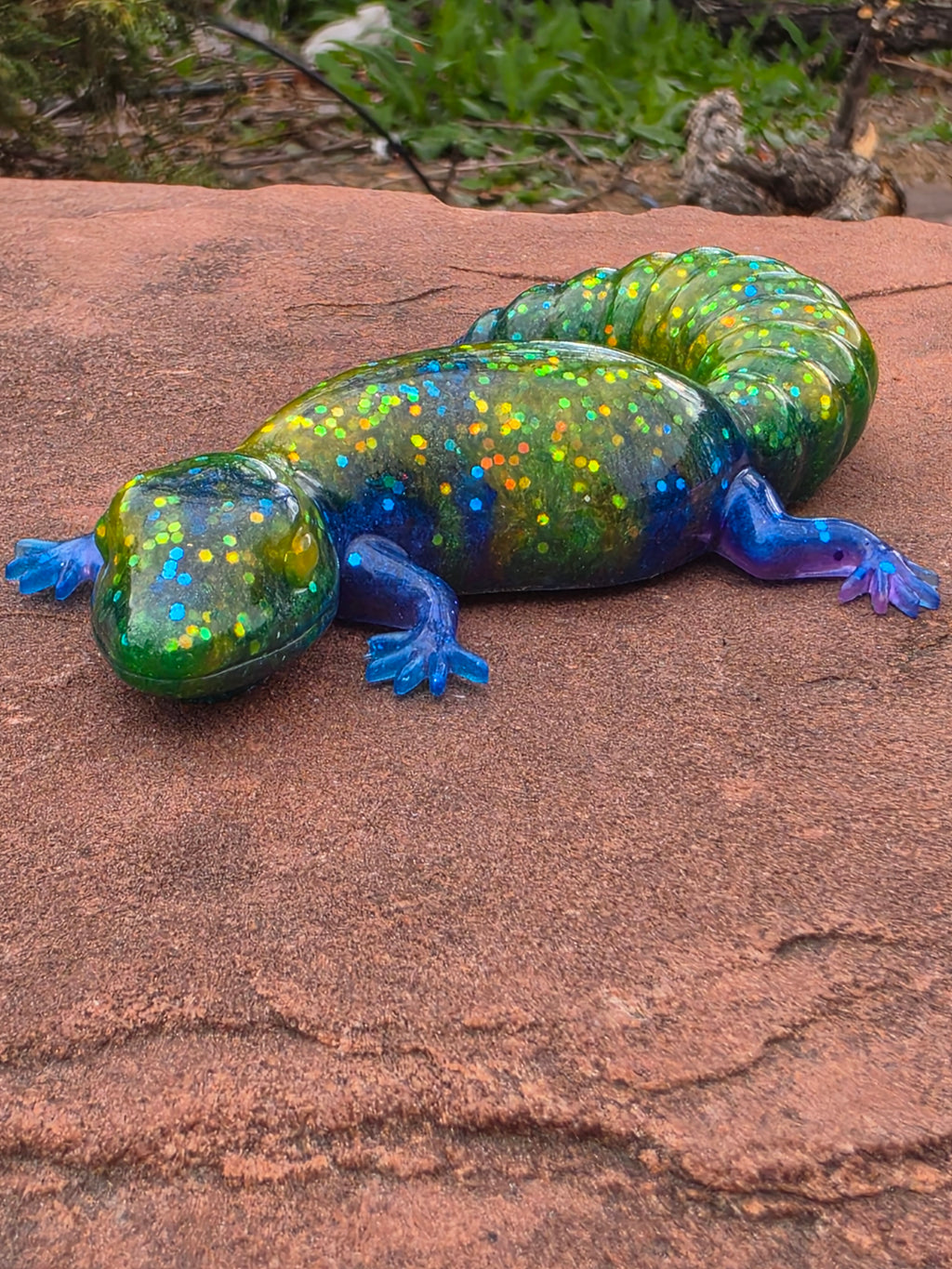 Enchanted Forest Gecko
