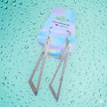 Sleek Triangle Dangles