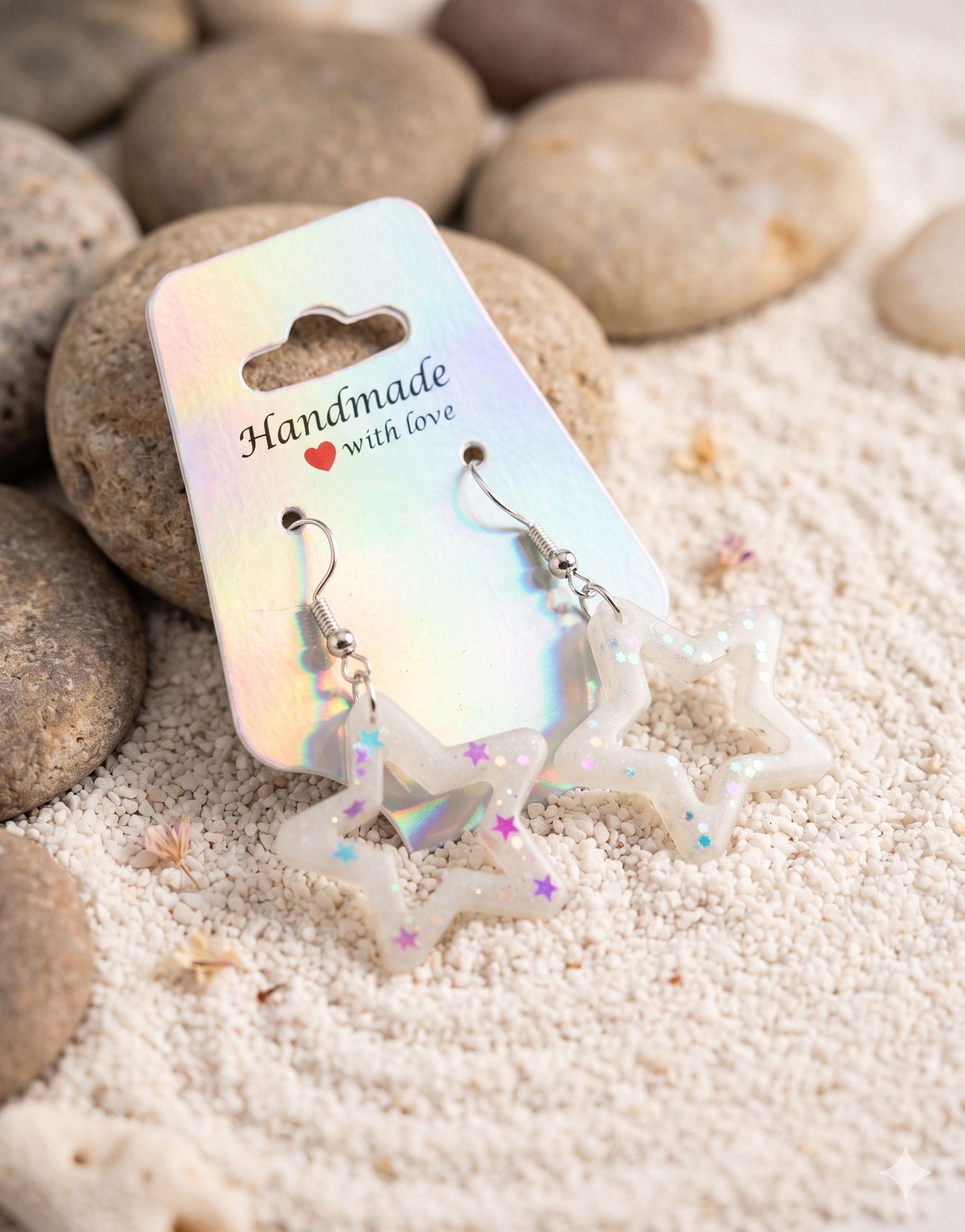 Shooting Stars Earrings