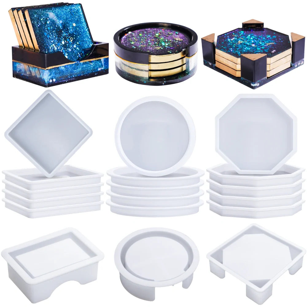 Coaster Set – Made to Order