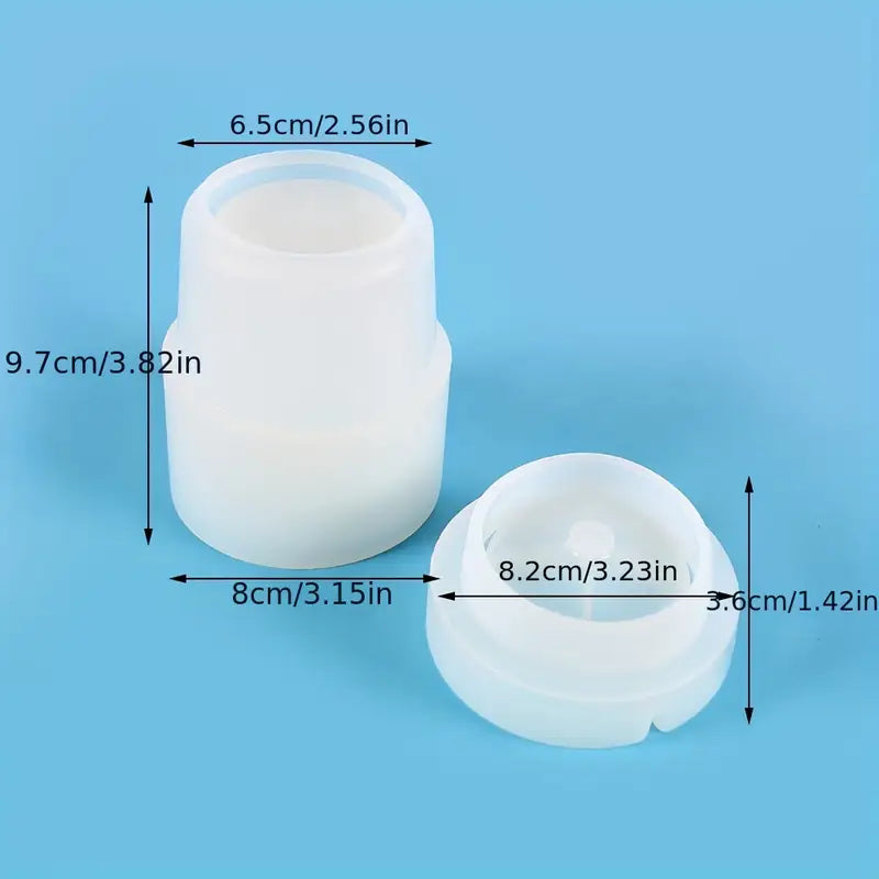 Custom Resin Car Ashtray Cup – Your Colors, Your Style