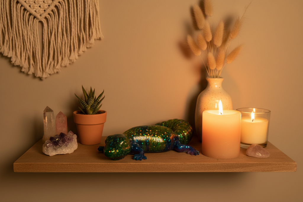 Enchanted Forest Gecko