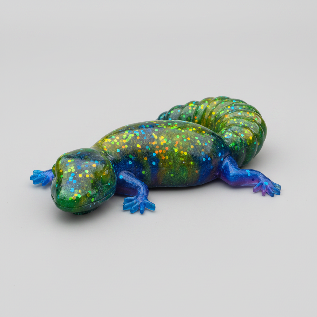 Enchanted Forest Gecko