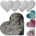 From the Heart – Custom 4-piece Memorial Keepsake Set
