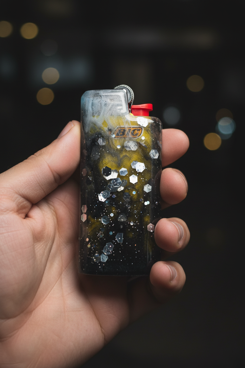 Midnight Galaxy Lifestyle