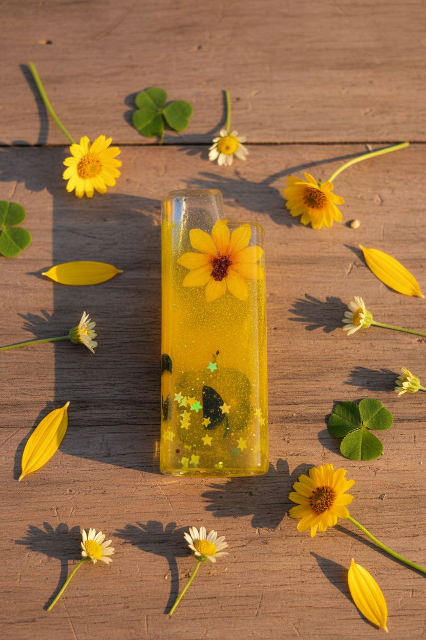 Summer Meadows Lifestyle Photo