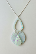 Winter Ice Pendant